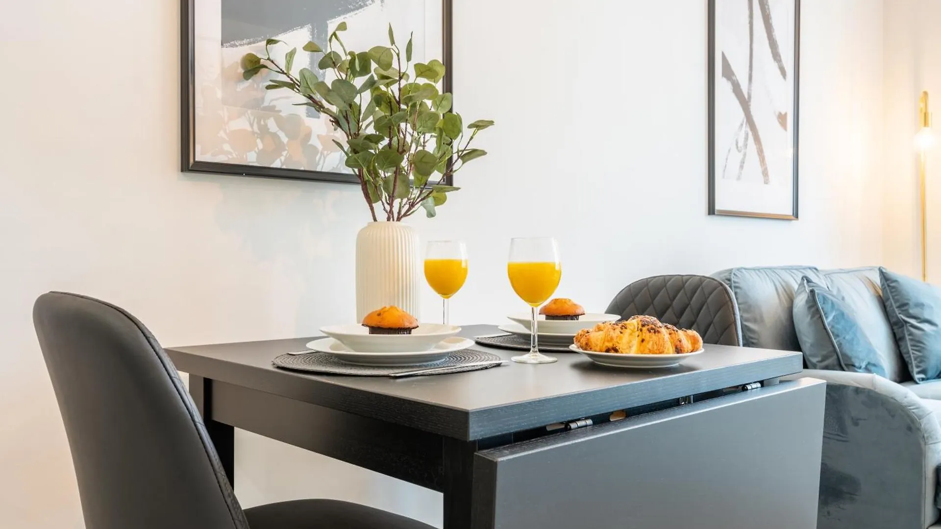 Waterside - Free Parking - Wifi - Great Location Apartment Cardiff