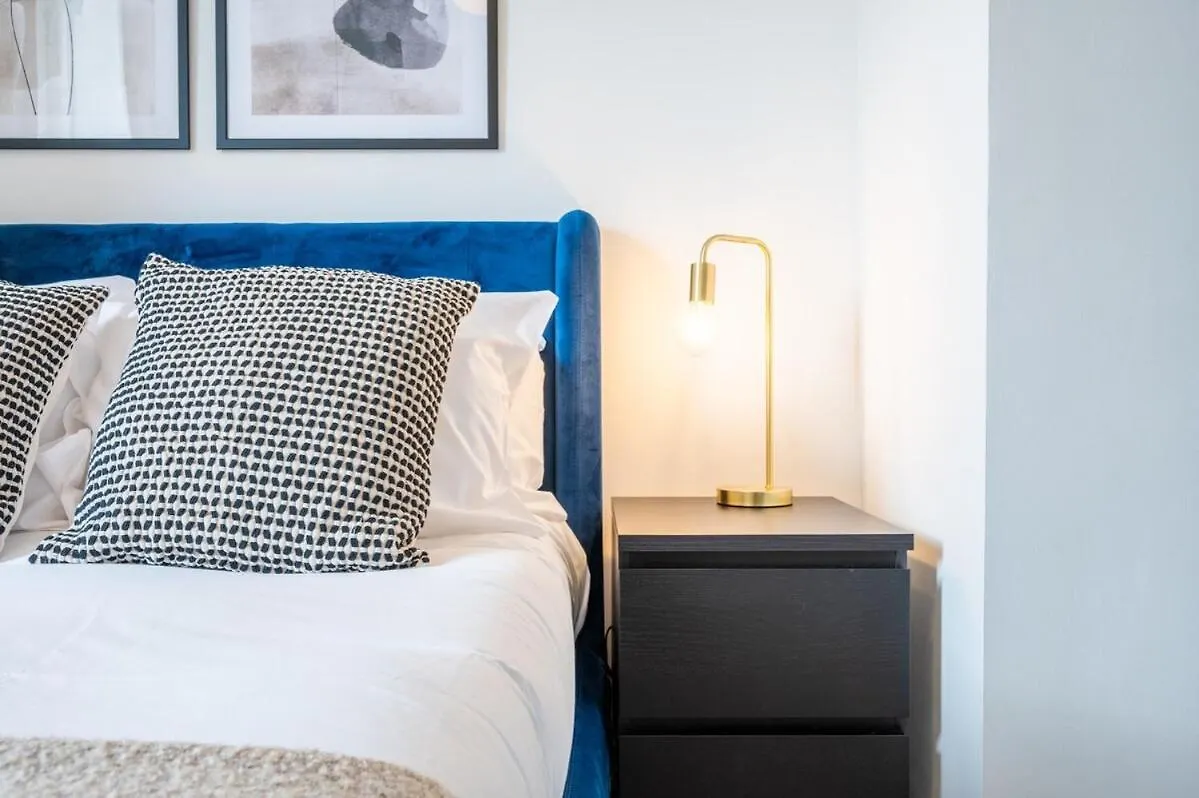 Waterside - Free Parking - Wifi - Great Location Apartment Cardiff United Kingdom