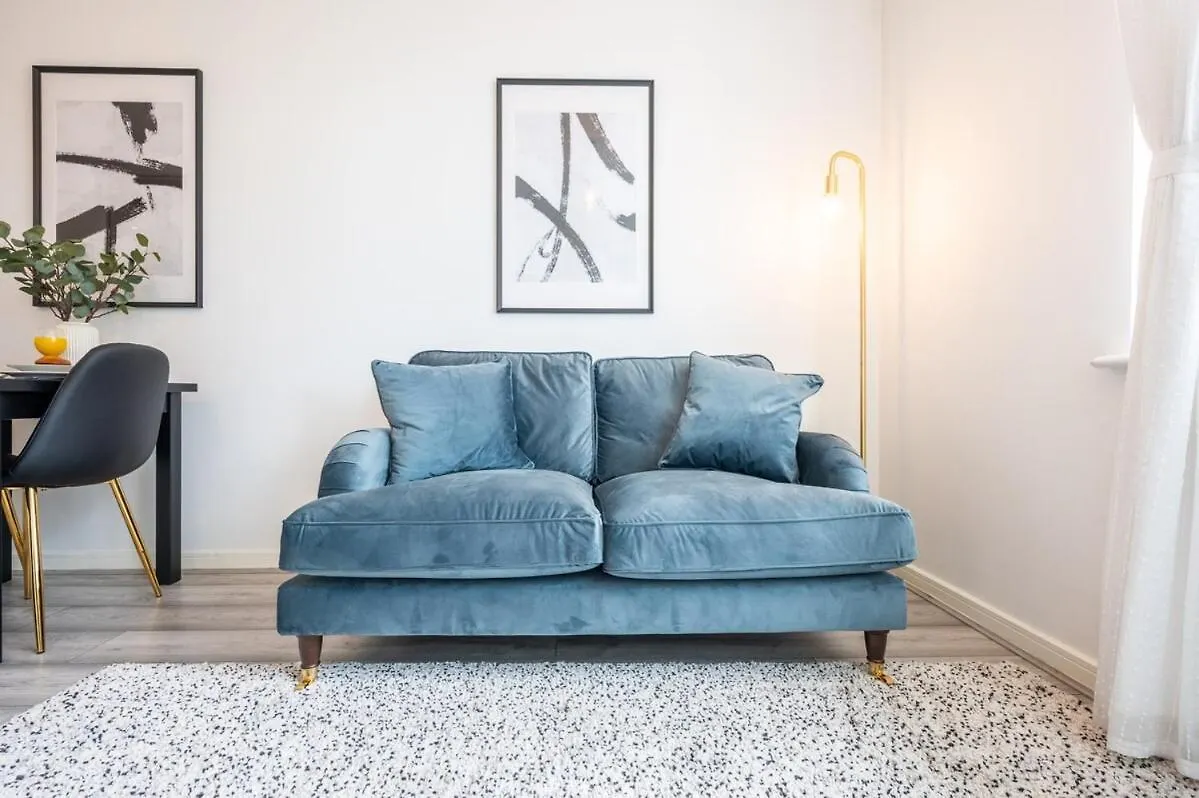 Waterside - Free Parking - Wifi - Great Location Apartment Cardiff United Kingdom
