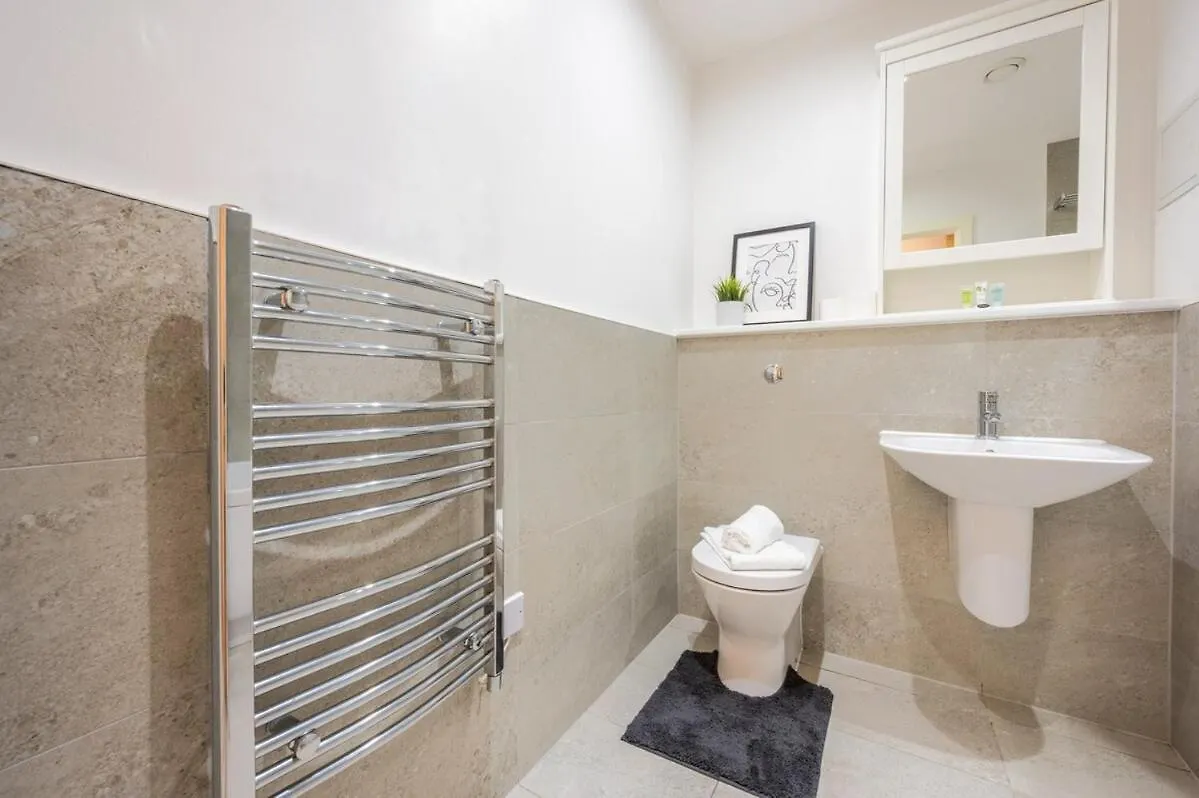 Waterside - Free Parking - Wifi - Great Location Apartment Cardiff United Kingdom