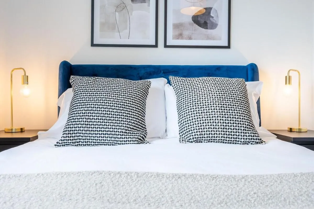 Waterside - Free Parking - Wifi - Great Location Apartment Cardiff