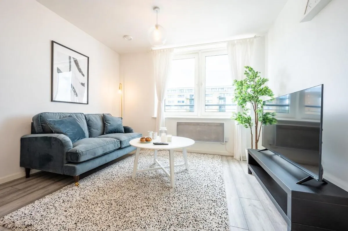 Waterside - Free Parking - Wifi - Great Location Apartment Cardiff United Kingdom