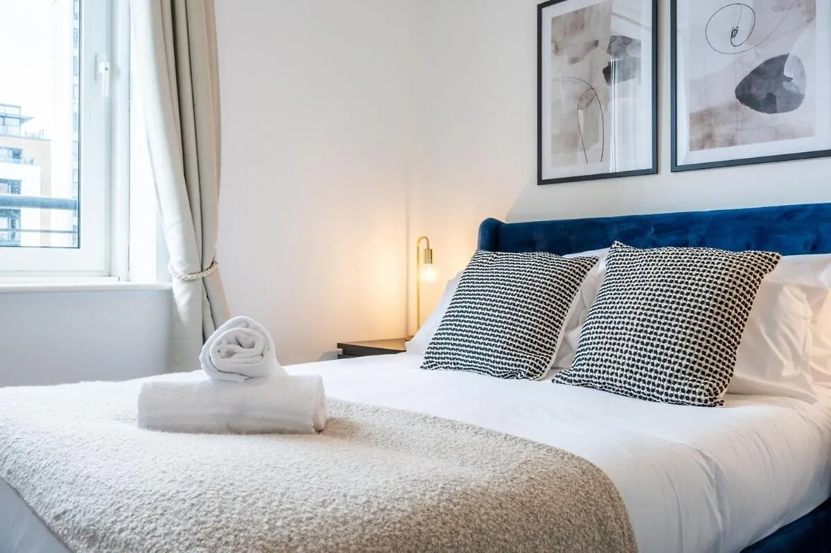 Waterside - Free Parking - Wifi - Great Location Apartment Cardiff